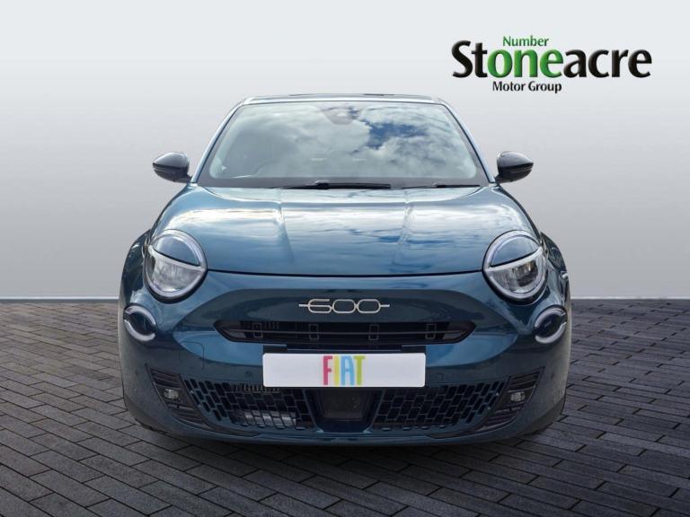 2025 Fiat 600 1.2 Hybrid 48V La Prima 5dr eDCT-6 HATCHBACK PETROL Automatic