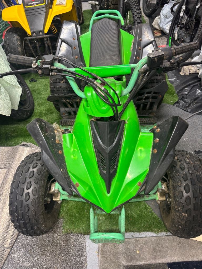 125 quad for sale