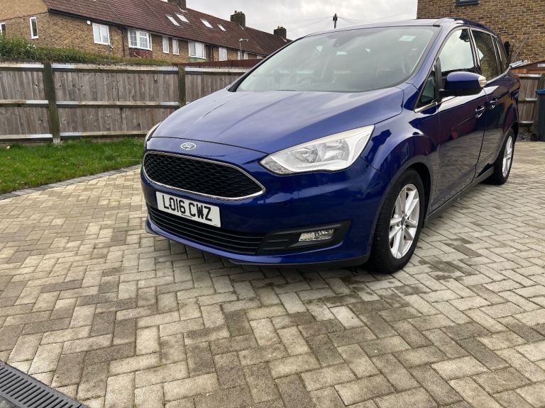 Ford, GRAND C-MAX, MPV, 2016, Manual, 1499 (cc), 5 doors