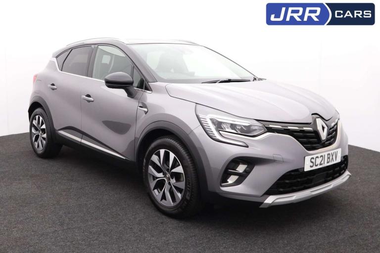 2021 Renault Captur 1.0 Captur S Edition TCe 5dr SUV Petrol Manual