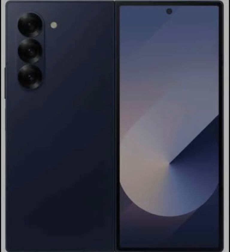 Samsung Galaxy Fold 6 - 256GB