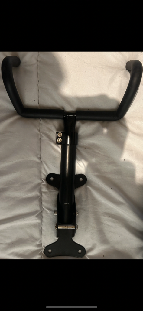 New Bike wall bracket £10