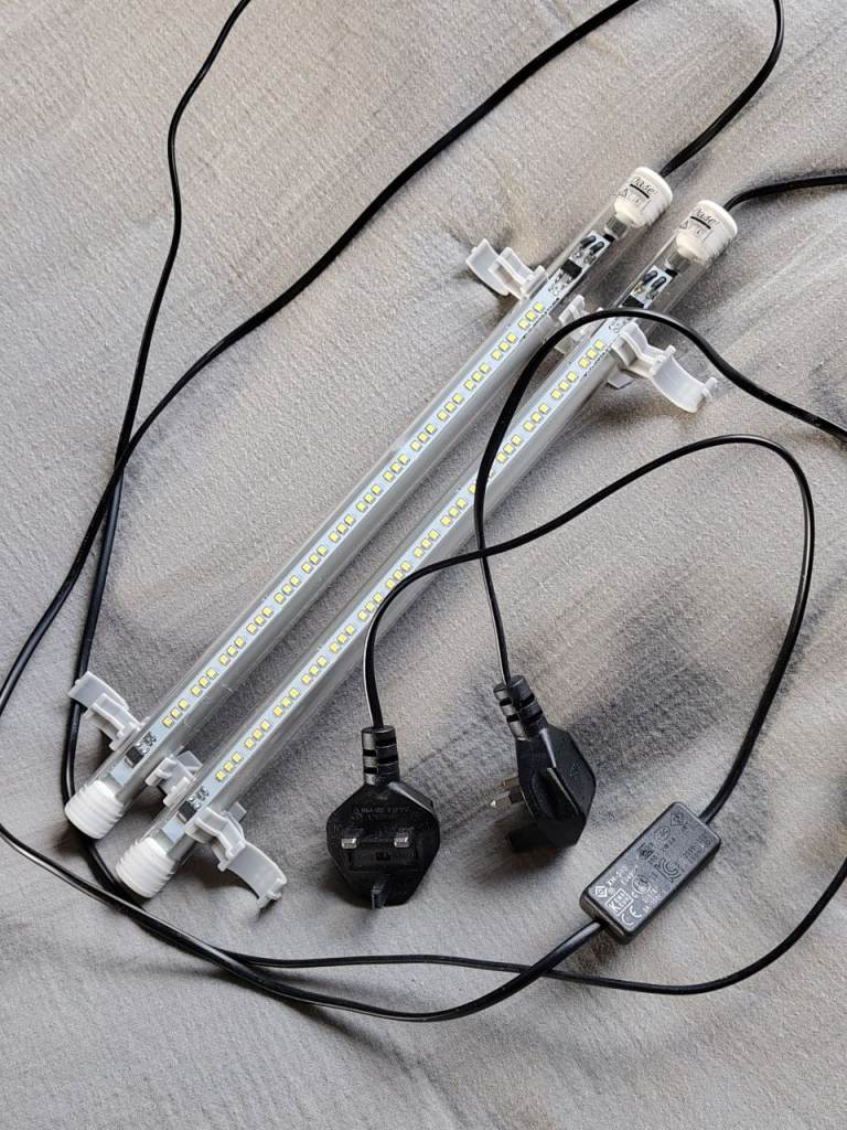 Oase Styleline 85 light unit.