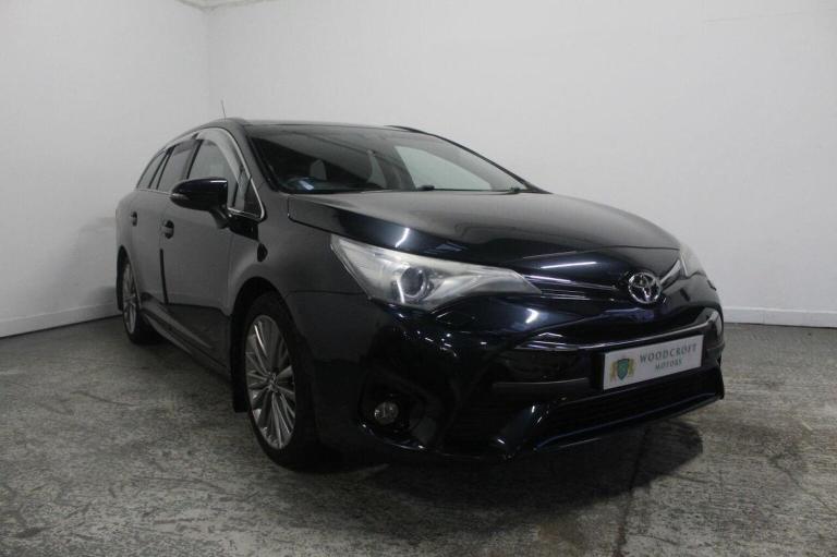 TOYOTA AVENSIS 2.0 D-4D Excel Touring Sports Euro 6 (s/s) 5dr 2015