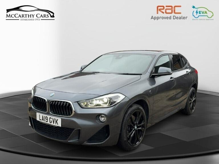 2019 BMW X2 20i M Sport SUV Petrol Automatic