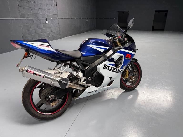 Suzuki, GSX-R, 2005, 749 (cc)