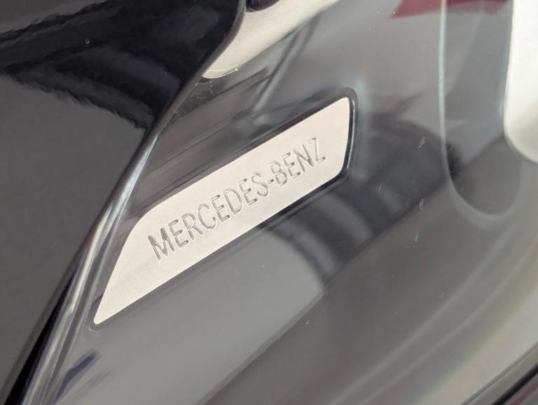 2020 Mercedes-Benz A Class 1.3 A180 AMG Line Saloon 4dr Petrol 7G-DCT Euro 6