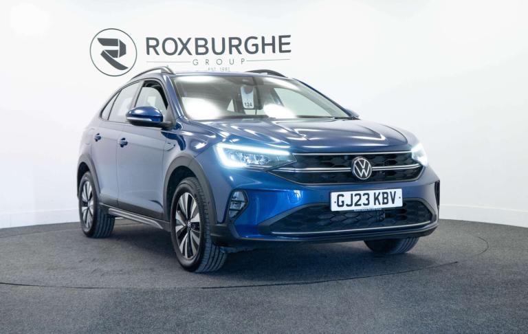 2023 Volkswagen Taigo 1.0 TSI Life SUV 5dr Petrol Manual Euro 6 (s/s) (95 ps) SUV Petrol Manual