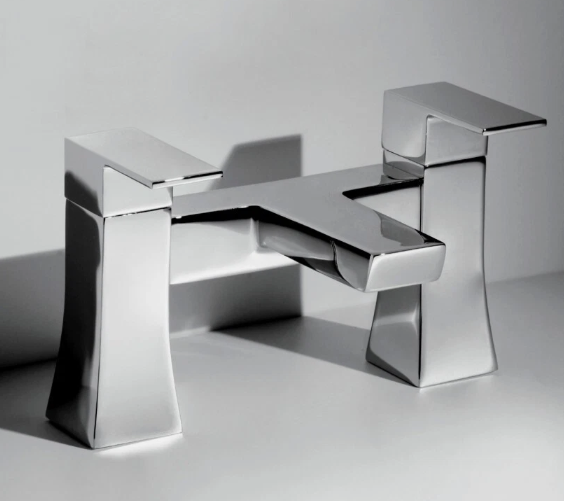 BATH FILLER PONTE CHROME TAP T8844