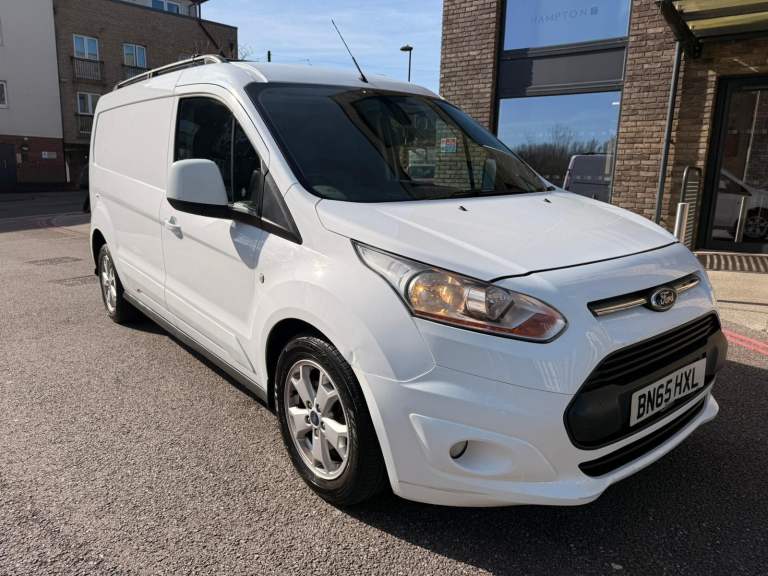 2015 FORD TRANSIT CONNECT 240 LIMITED TDCI 115 L2H1 LWB