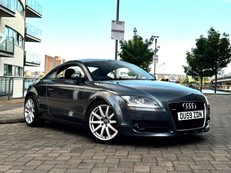 Audi, TT, Coupe, 2009, Auto, N/A3.2