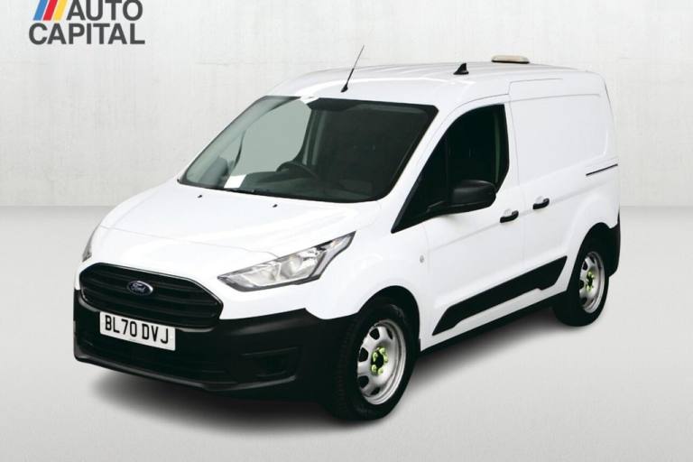 2021 Ford Transit Connect 1.5 200 EcoBlue Leader 75 BHP L1 SWB Euro 6 ULEZ Compliant Panel Van Di...