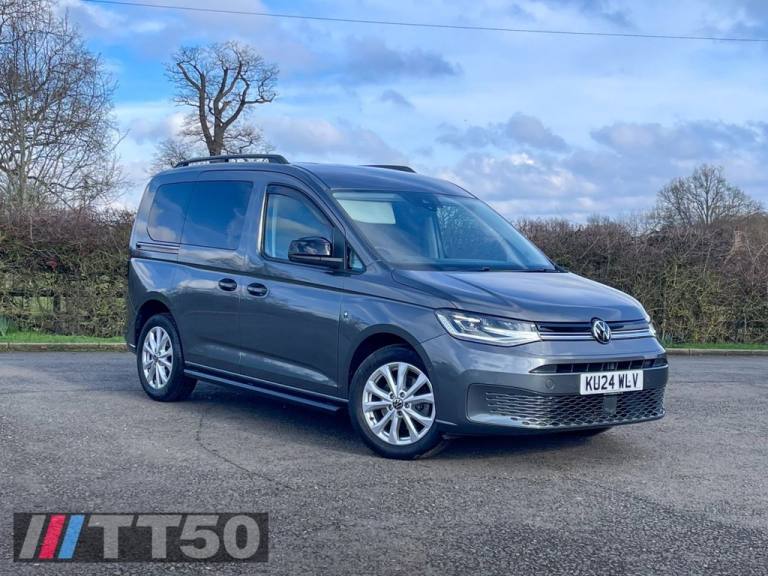 2024 Volkswagen Caddy 2.0 TDI 122 Life 5dr DSG MPV DIESEL Automatic