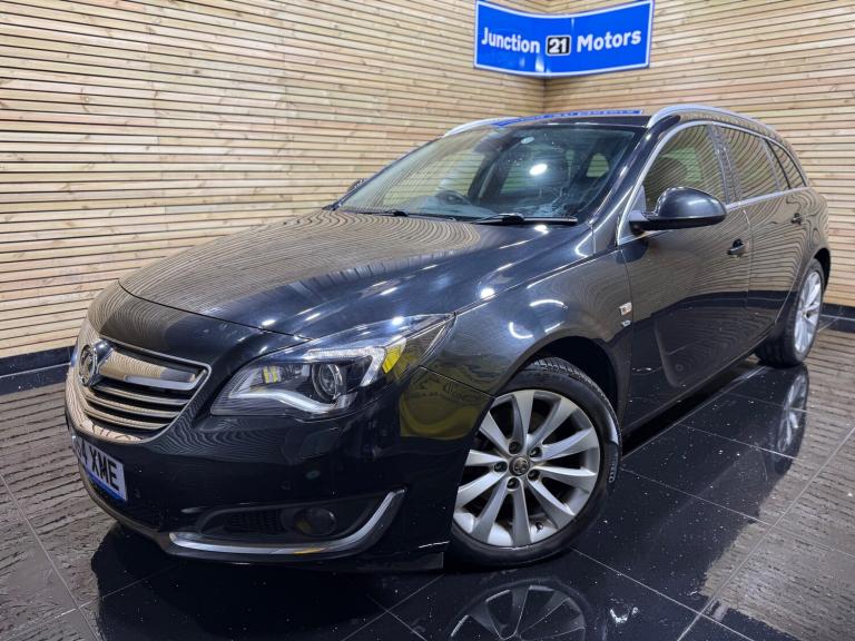 2014 Vauxhall Insignia 2.0 CDTi ecoFLEX Elite Nav Sports Tourer 5dr Diesel