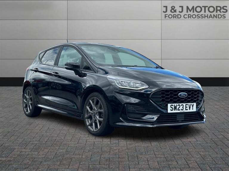  Ford Fiesta 1.0 EcoBoost ST-Line 5dr Petrol