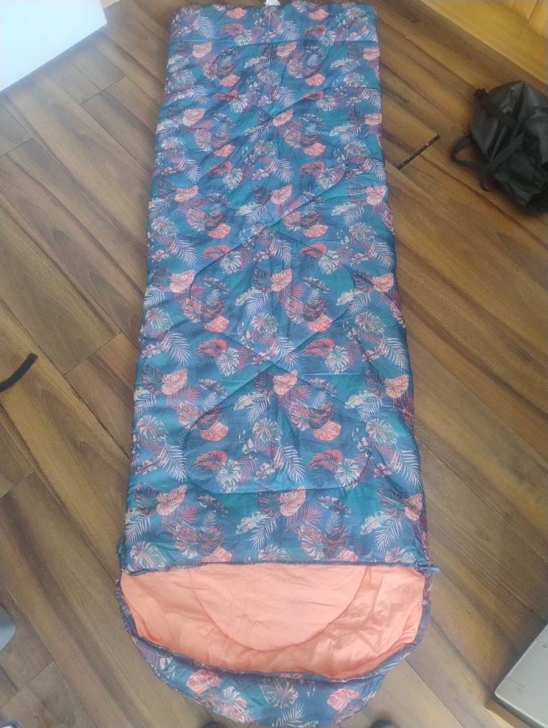 mountain warehouse apex 250 sleepbag