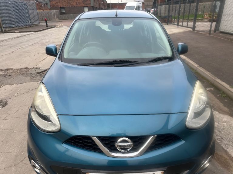 NISSAN MICRA 2014 5DR PETROL* MOT TILL  01/07/2027 EXCELLENT CONDITION