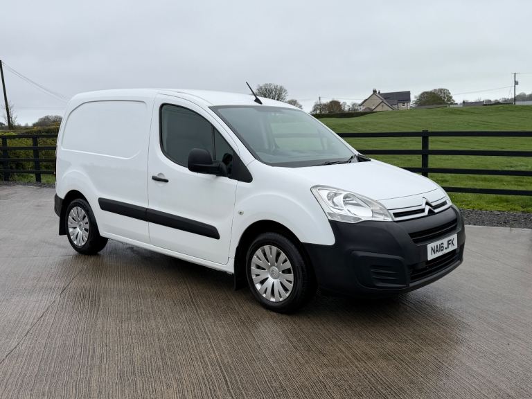 2016 Citroen Berlingo NO VAT