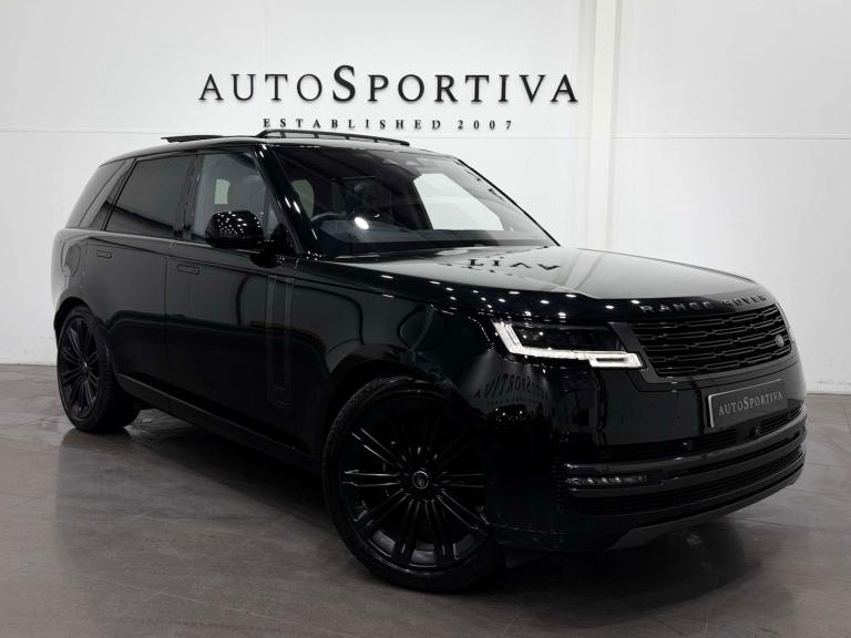 2022 Land Rover Range Rover 3.0 Range Rover Autobiography MHEV Auto 4WD 5dr SUV Petrol Automatic
