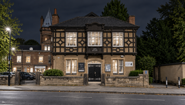 Ghost Hunt Mayer Hall, Bebington, Wirral Saturday 27th March 2027,