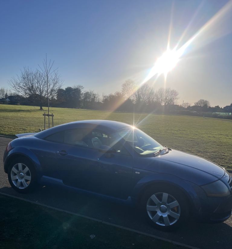 Audi TT Petrol coupe 1.8 Turbo Quattro