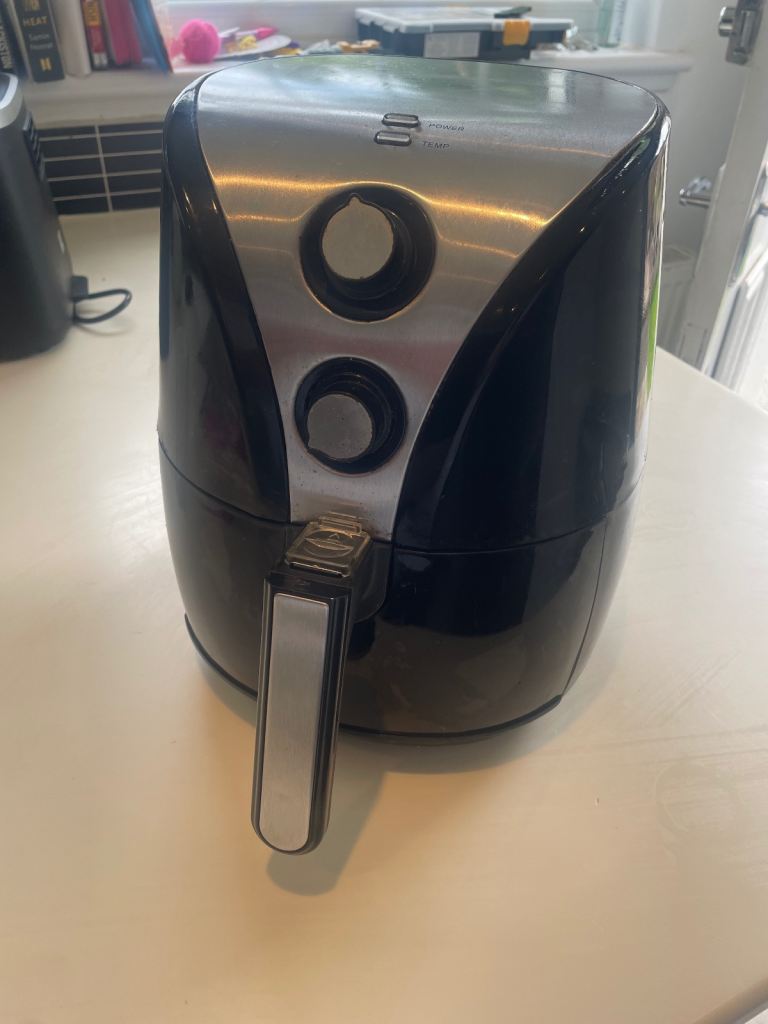 Free Air Fryer
