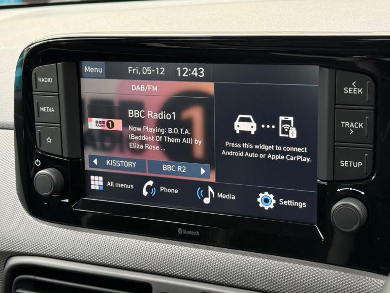 2023 Hyundai i10 1.2 Advance Auto Euro 6 (s/s) 5dr HATCHBACK Petrol Automatic