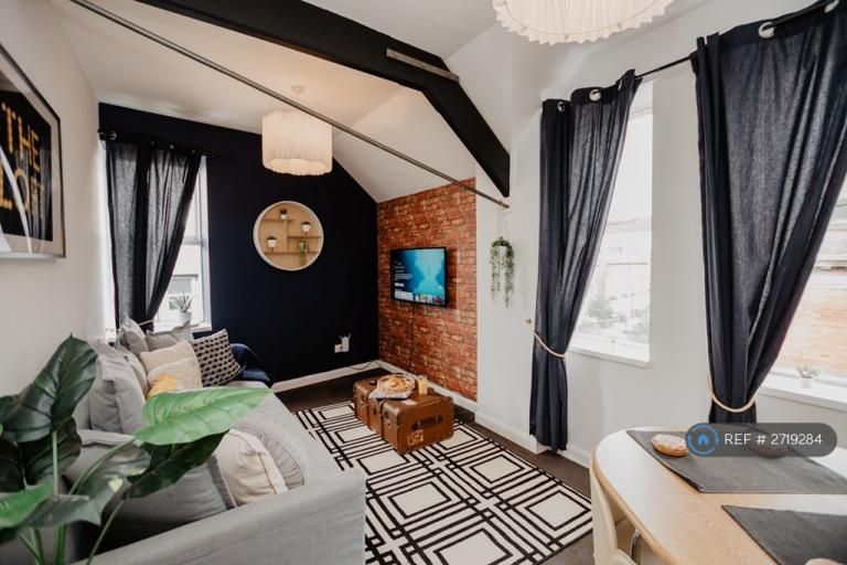 1 bedroom flat in Lord Nelson Street, Nottingham, NG2 (1 bed) (#2719284)