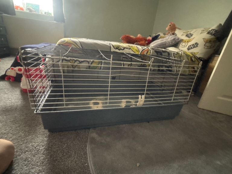 Indoor cage - 100cm wide 