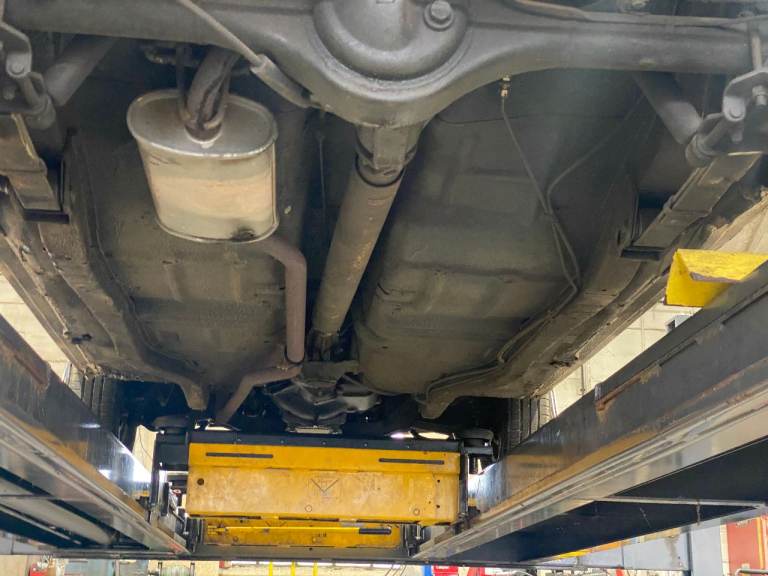 Ford escort MK1 Immaculate rust free example