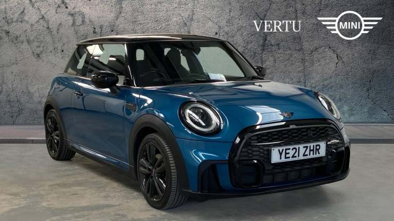 2021 MINI Hatch 1.5 Cooper Sport 3dr Petrol Hatchback Hatchback Petrol Manual