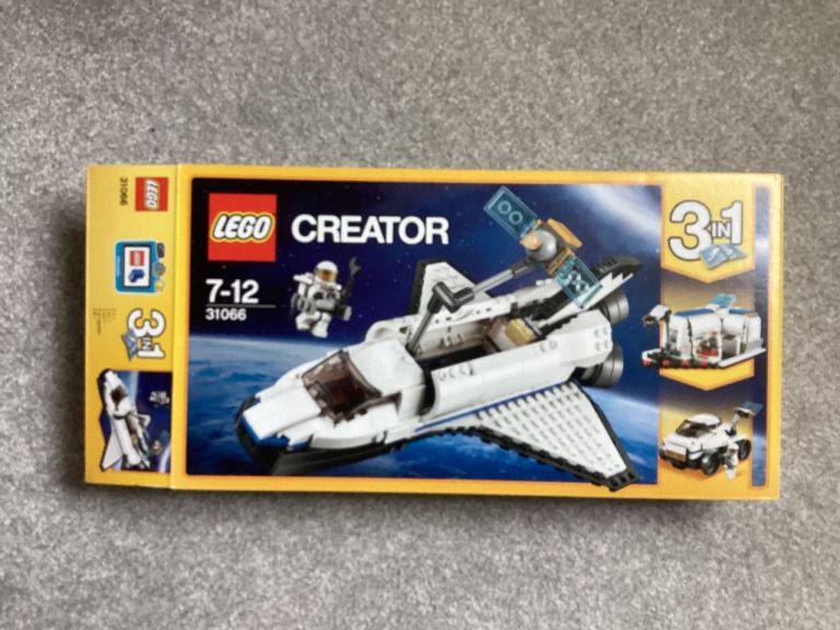 Lego Creator 31066