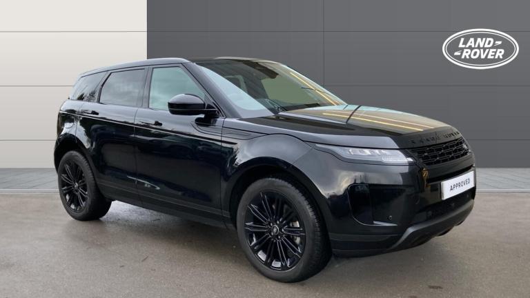 2025 Land Rover Range Rover Evoque 2.0 D165 S 5dr Auto Diesel Hatchback Hatchback Diesel Automatic