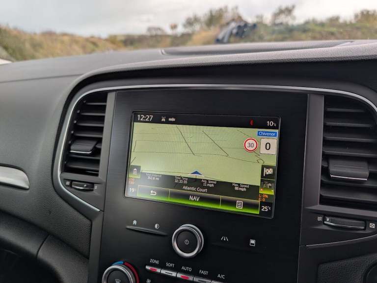 2017 Renault Megane 1.6 dCi Dynamique Nav 5dr ESTATE DIESEL Manual