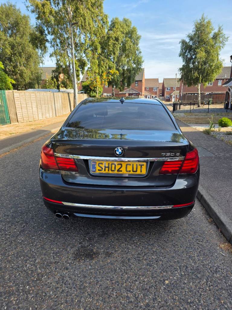 BMW, 7 SERIES, Saloon, 2013, Semi-Auto, 2993 (cc), 4 doors