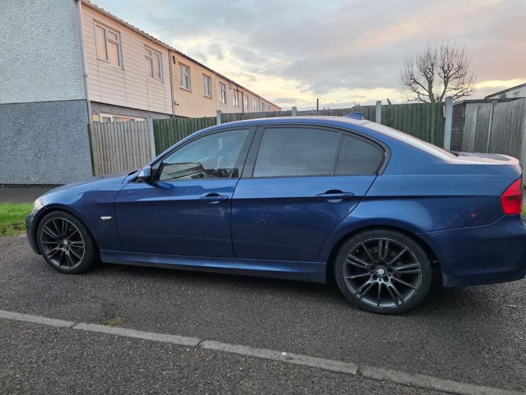 BMW, 3 SERIES, Saloon, 2006, Manual, 2497 (cc), 4 doors