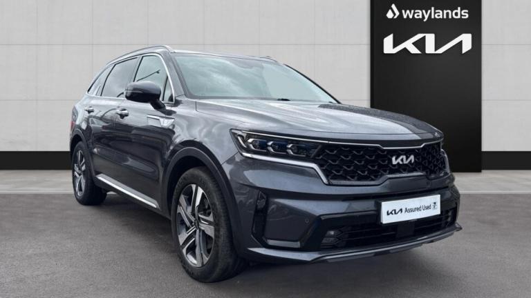 2022 Kia Sorento 1.6 T-GDi HEV 3 5dr Auto Station Wagon Hybrid Automatic