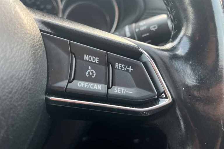 2017 Mazda CX-5 2.0 Sport Nav 5dr ESTATE PETROL Manual