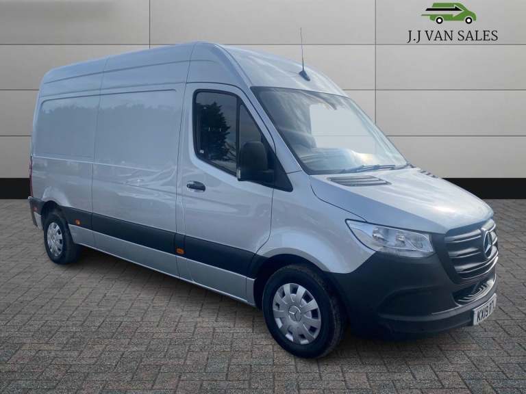  Mercedes-Benz Sprinter 2.1 314 CDI Premium Panel Van 5dr Diesel Manual FWD L2 H2 Euro 6 (s/s) (1...