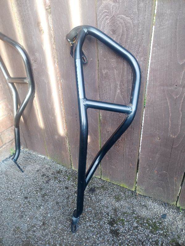 Triumph Trophy 1215 SE Crash Bars