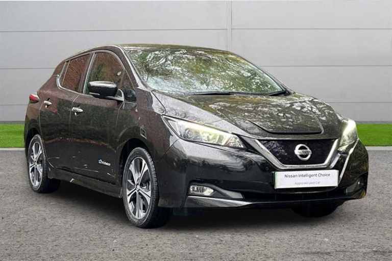 image for 2020 Nissan Leaf 110KW N-CONNECTA 40KWH 5DR AUTO Hatchback Electric Automatic