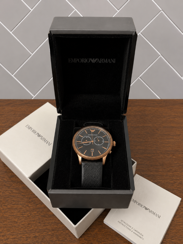 Emporio Armani AR1792 Mens Watch