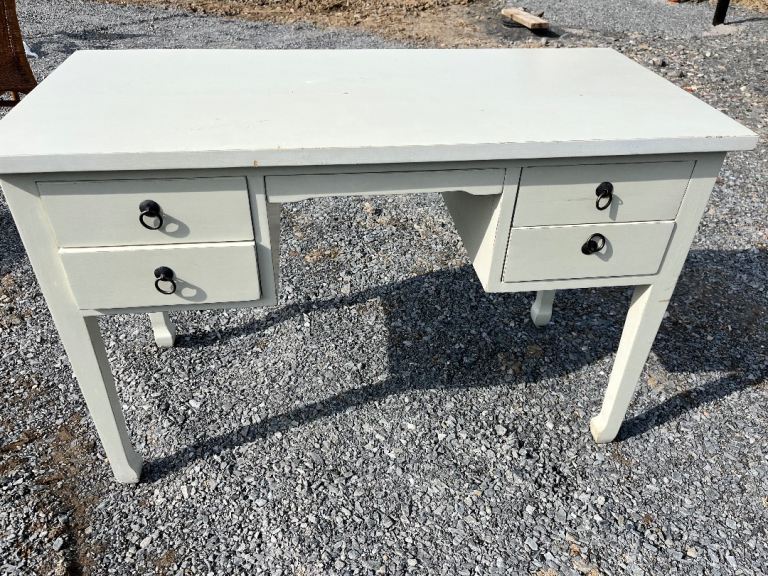 Wooden dressing table 