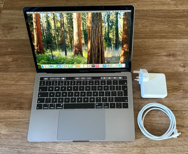 MacBook Pro 2018 