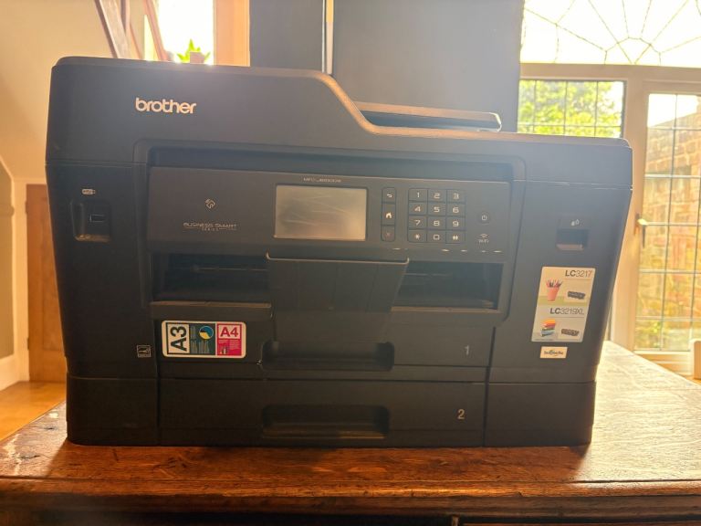 Brother printer 