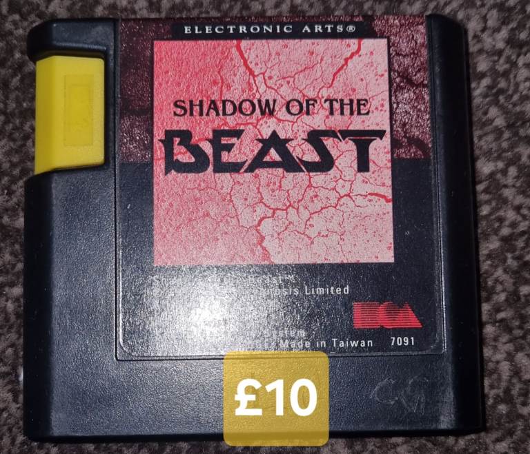 Sega Mega Drive (Bundle) #1