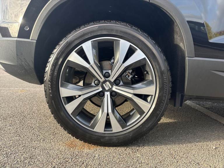 2025 SEAT Ateca 1.0 TSI 115 SE Technology 5dr Estate PETROL Manual