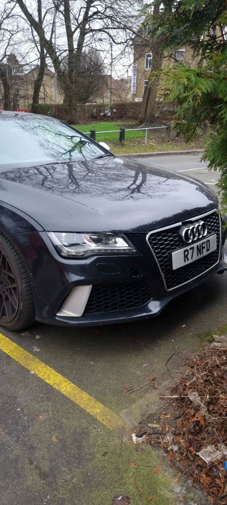 Audi, A7, Hatchback, 2011, Semi-Auto, 2967 (cc), 5 doors