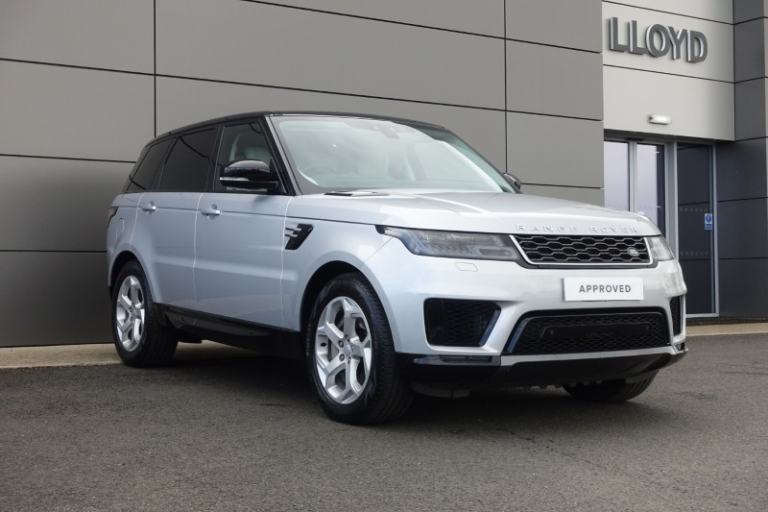 LAND ROVER RANGE ROVER SPORT 3.0 D250 HSE 5dr Auto