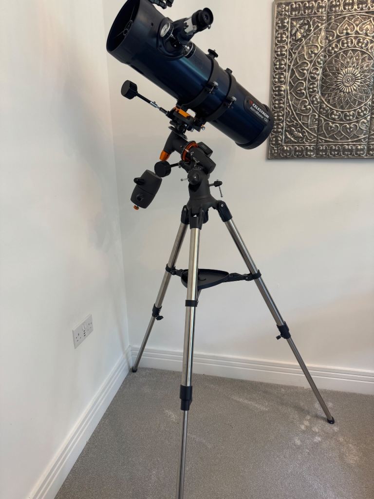Celestron Astromaster 130 Telescope 